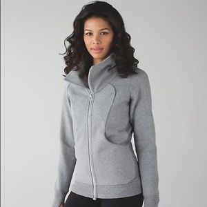 Lululemon Cozy Cuddle Up Full Zip Sweatshirt / Jacket